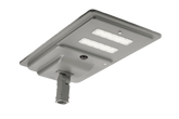 LED Outdoor Solar Street Light 80W 18,000LM with Motion Activated Sensor 5000K
